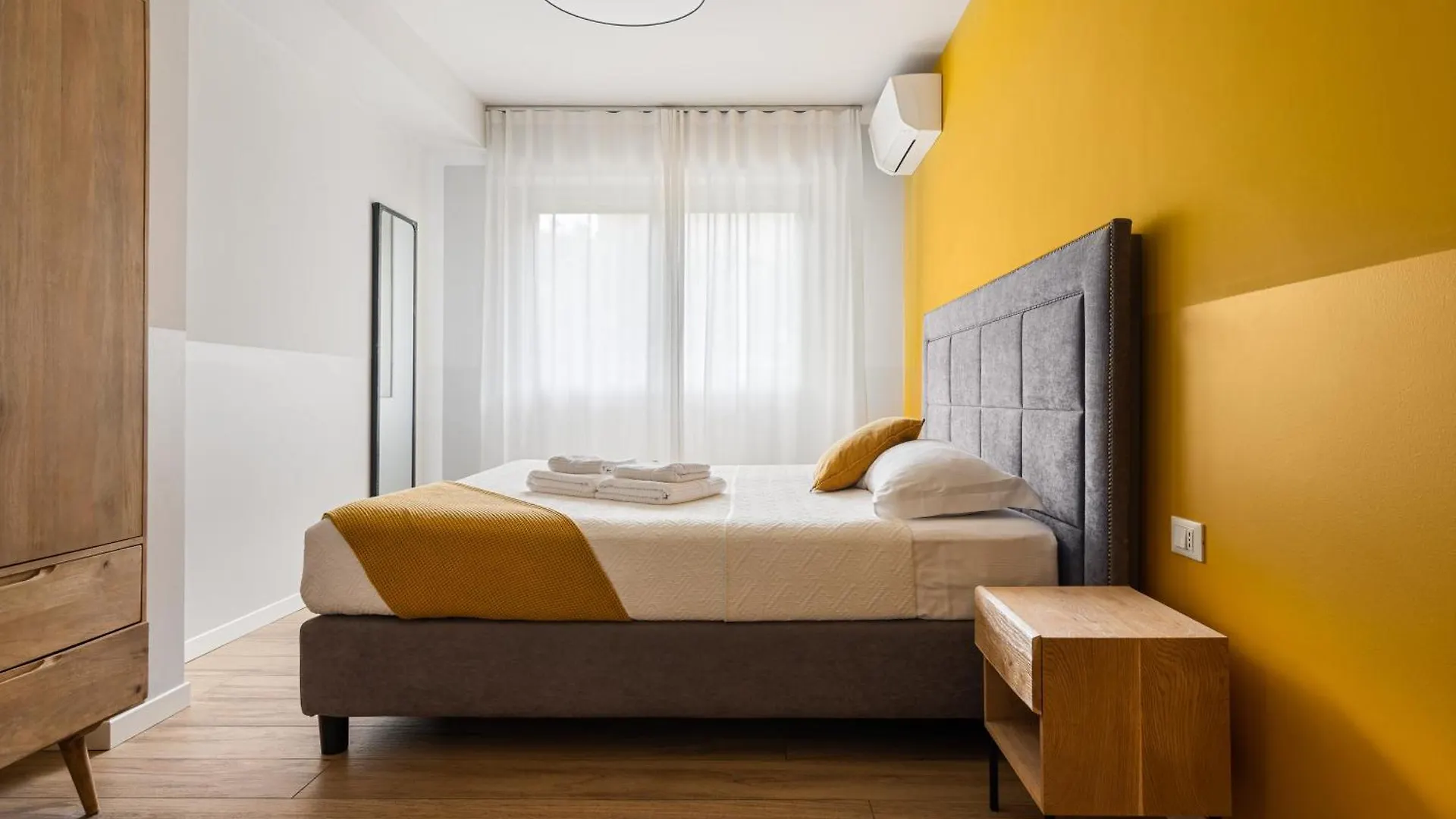 ** Aparthotel Donizetti Residence Bergamo Italy