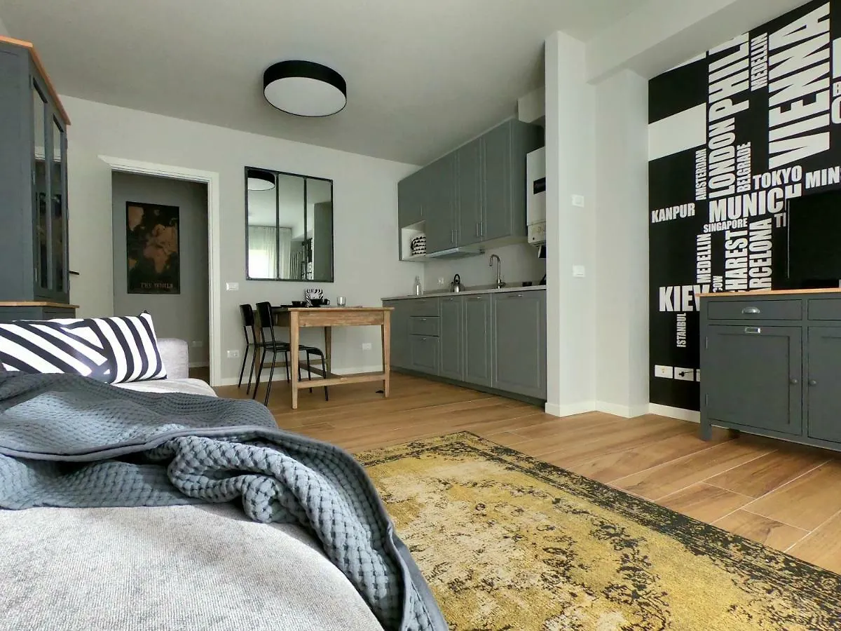 Donizetti Residence Bergamo 2*,