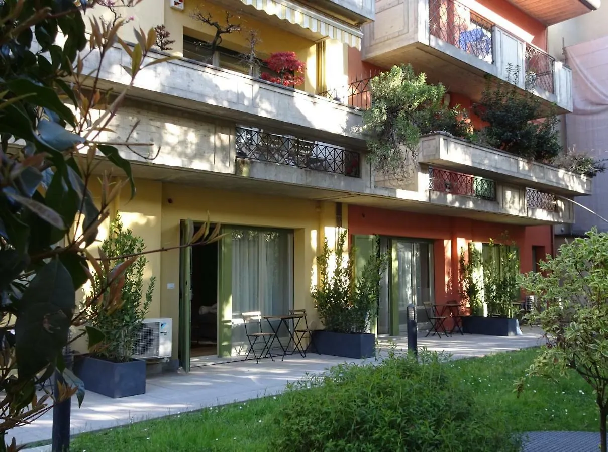 Aparthotel Donizetti Residence Bergamo