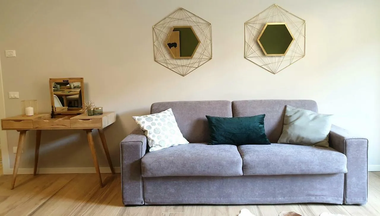 Aparthotel Donizetti Residence Bergamo