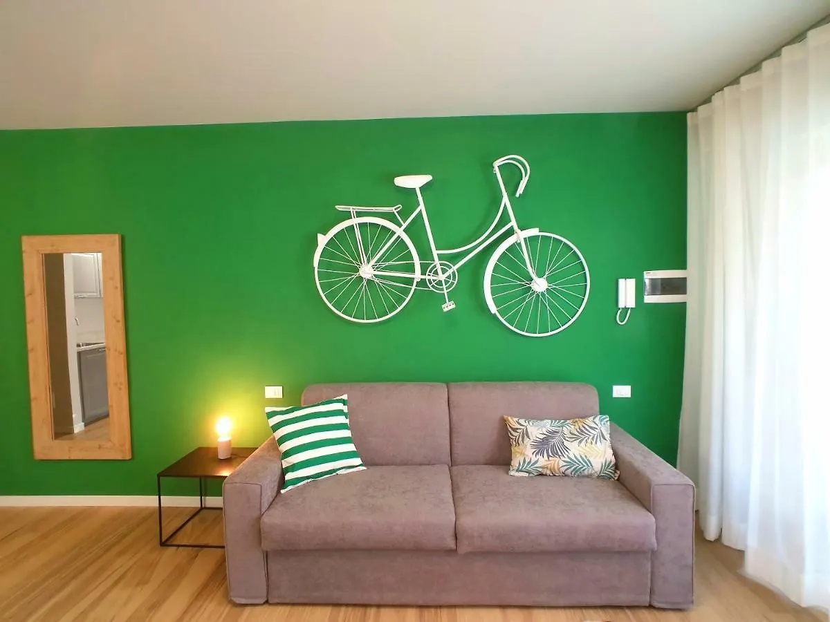 Aparthotel Donizetti Residence Bergamo