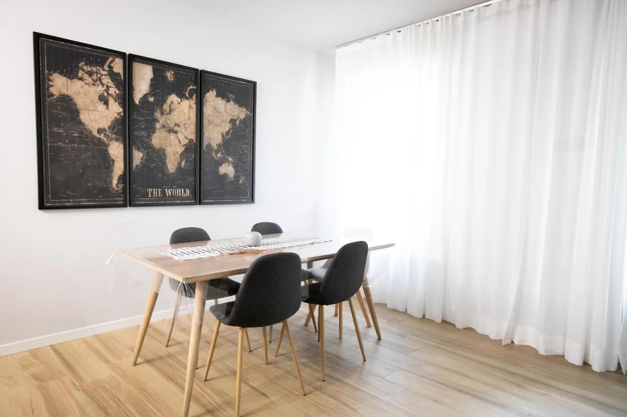 ** Aparthotel Donizetti Residence Bergamo Italy