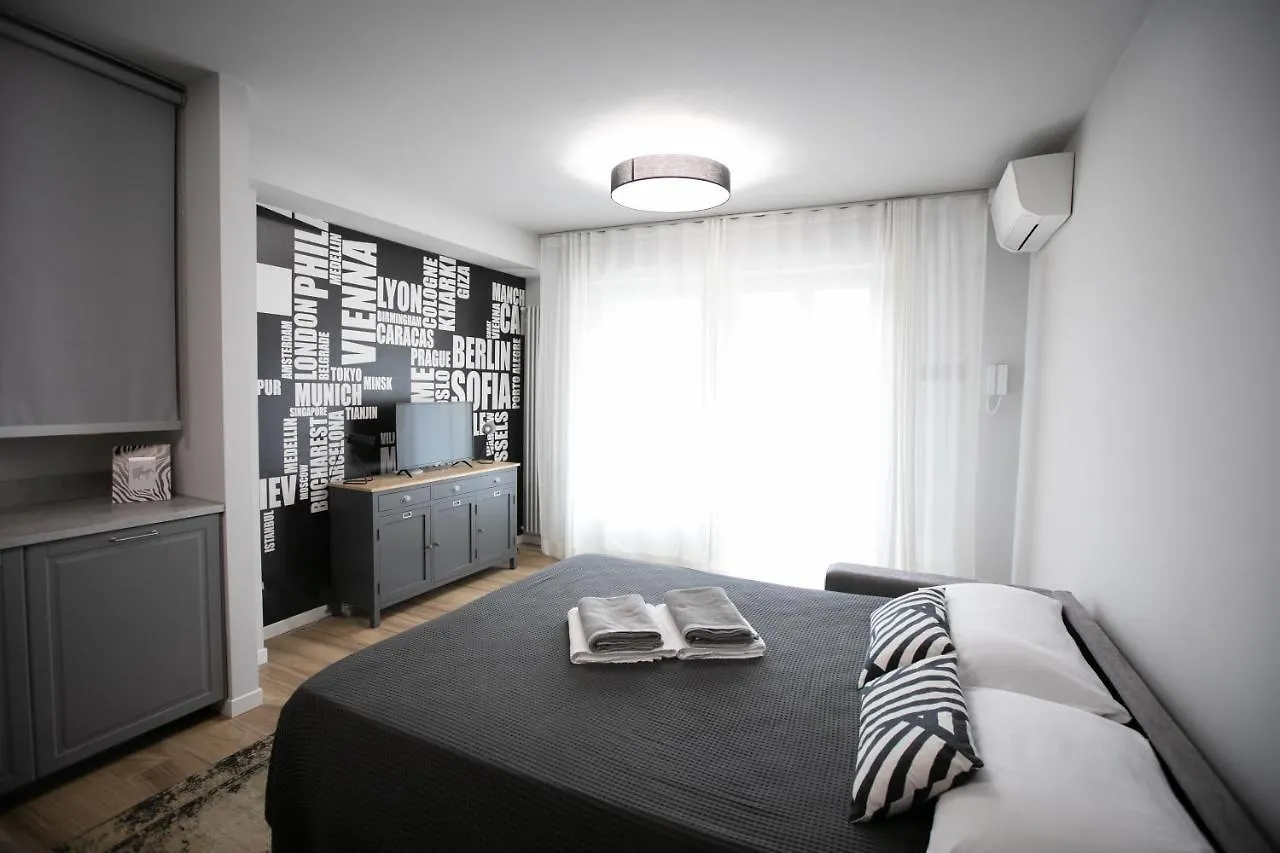 Donizetti Residence Bergamo Aparthotel