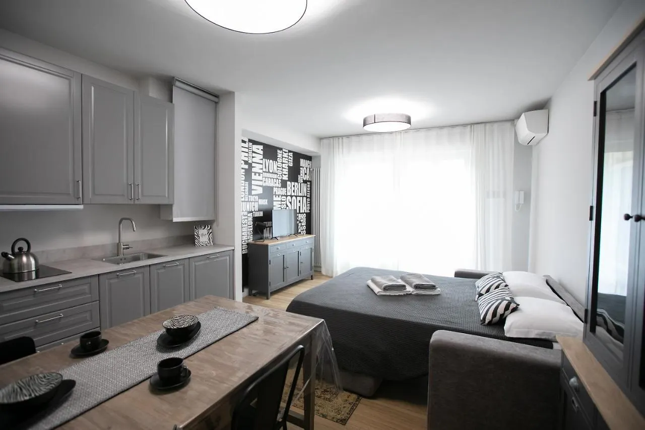 Donizetti Residence Bergamo 2*,