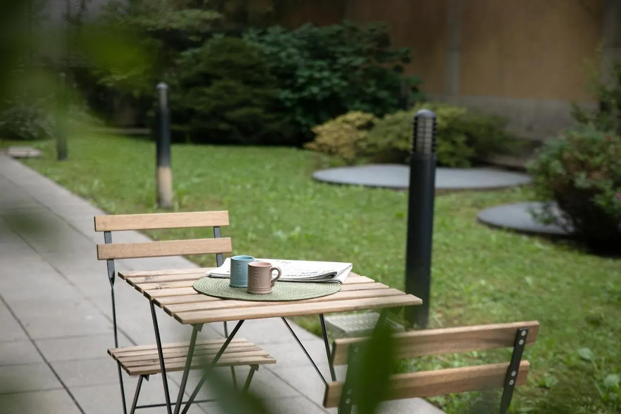 Donizetti Residence Bergamo