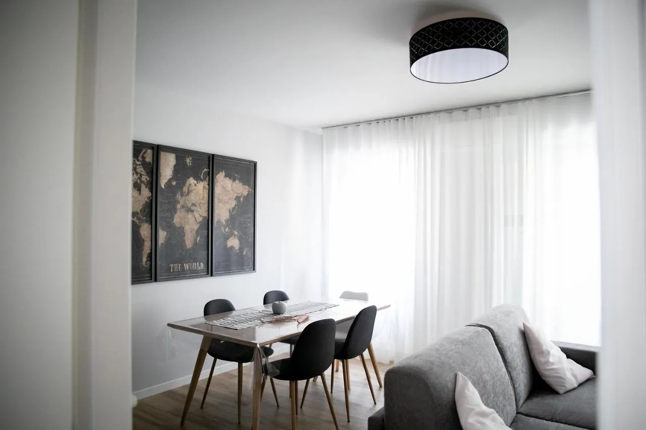 ברגמו Donizetti Residence