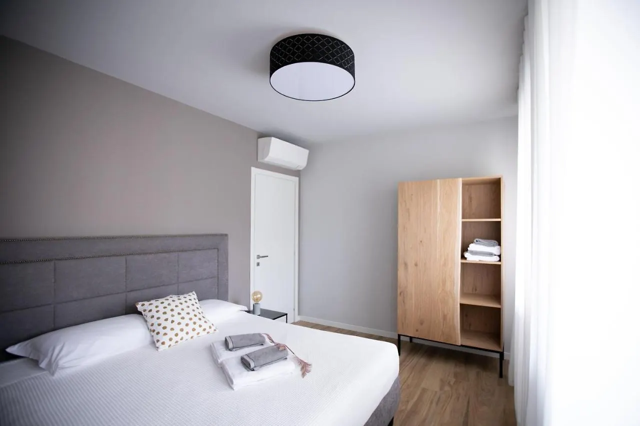 Aparthotel Donizetti Residence Bergamo