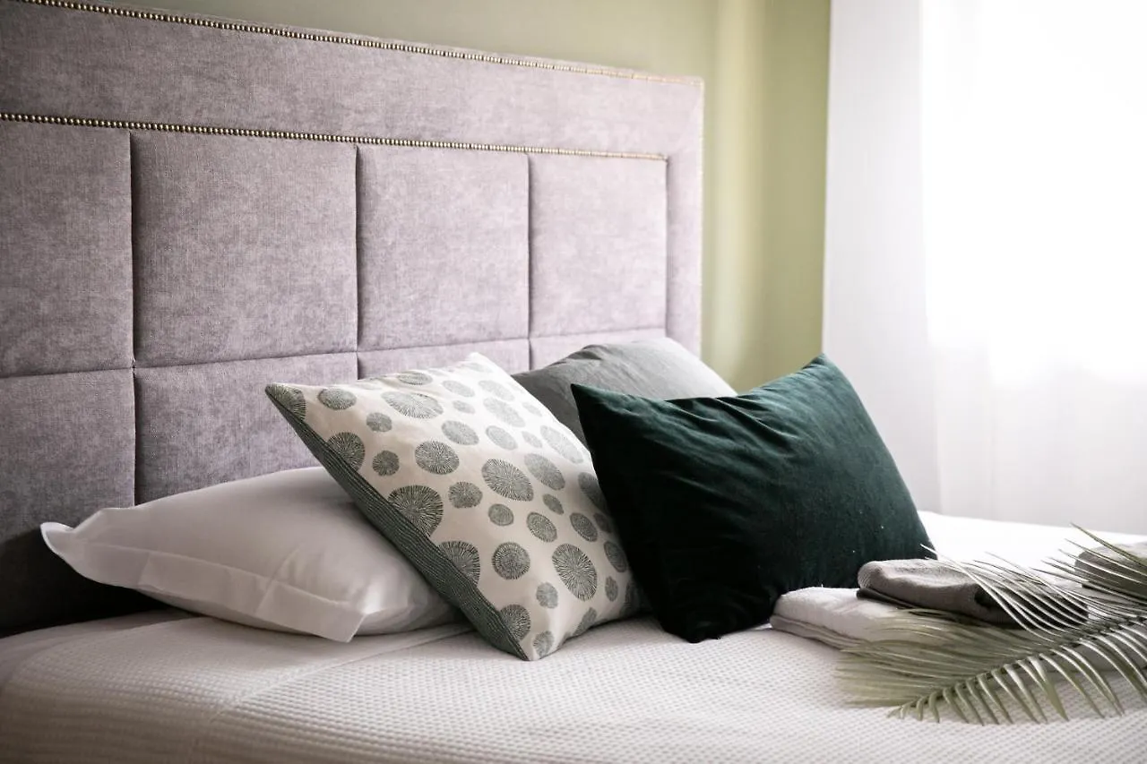 Aparthotel Donizetti Residence Bergamo
