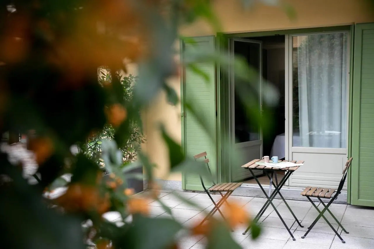 ** Aparthotel Donizetti Residence Bergamo Italy