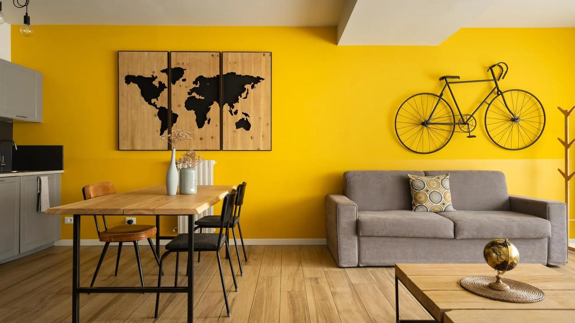 Donizetti Residence Bérgamo Apartahotel