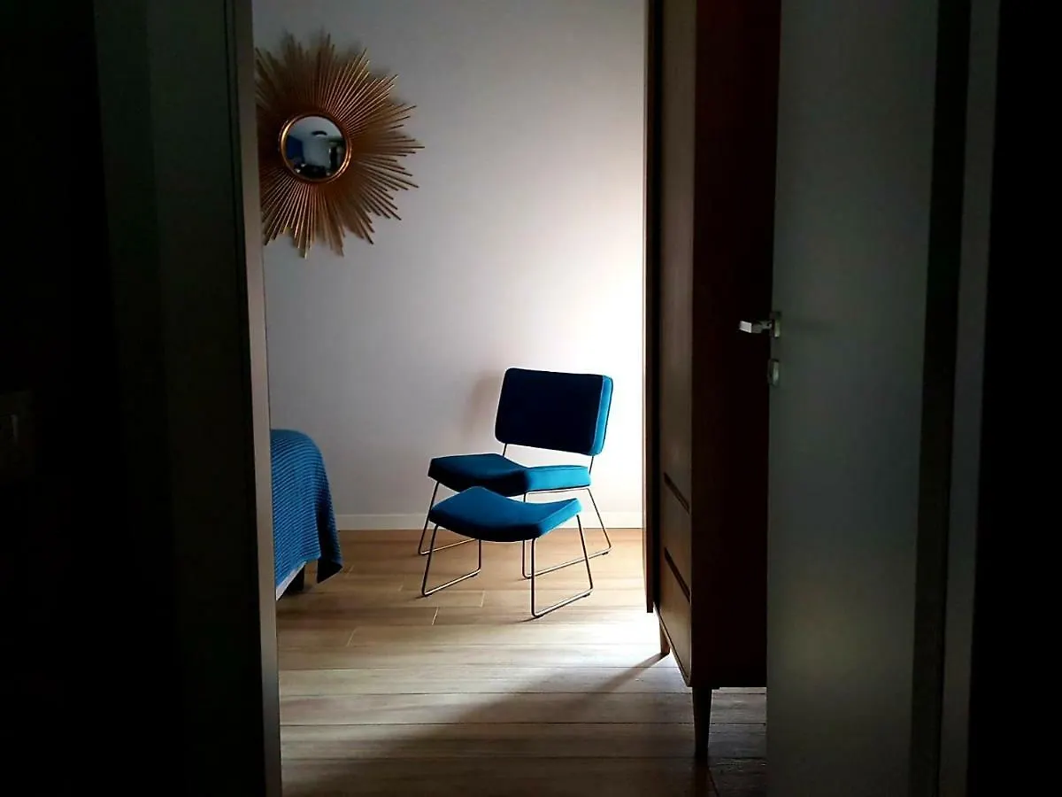 Apartahotel Donizetti Residence Bérgamo