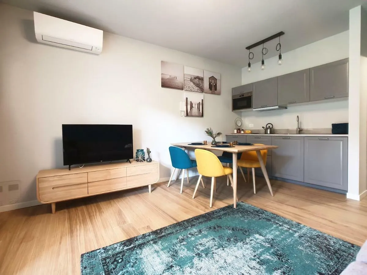Donizetti Residence Bérgamo Apartahotel
