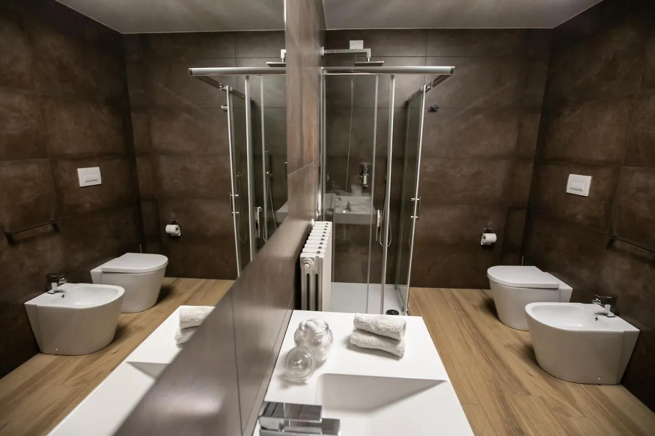 Donizetti Residence Bérgamo Italia